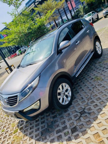 Venda Kia Sportage full option prnt