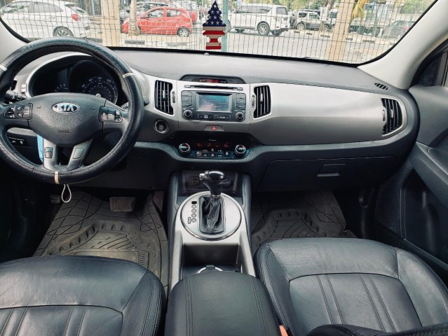 Venda Kia Sportage full option prnt
