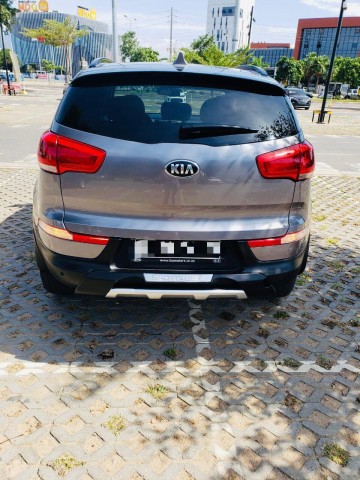 Venda Kia Sportage full option prnt