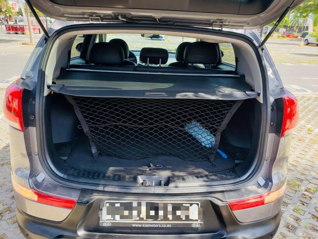 Venda Kia Sportage full option prnt