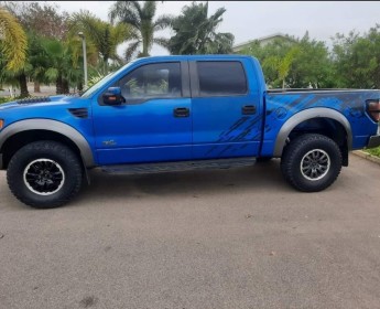 A venda FORD RAPTOR V8 6.2 limpo prnt