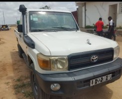 A venda Carrinha Chefe Máquina