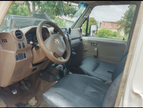 Venda Carrinha Chefe Máquina