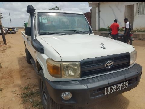 Venda Carrinha Chefe Máquina