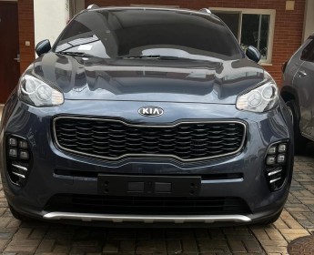 A venda KIA SPORTAGE H semi novo brnclg