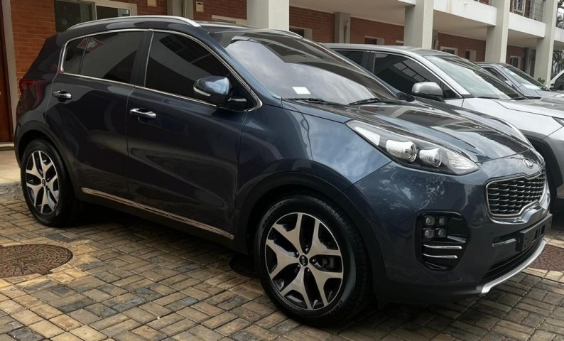 Venda KIA SPORTAGE H semi novo brnclg