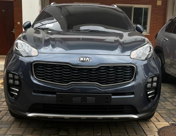 Venda KIA SPORTAGE H semi novo brnclg