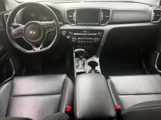 Venda KIA SPORTAGE H semi novo brnclg