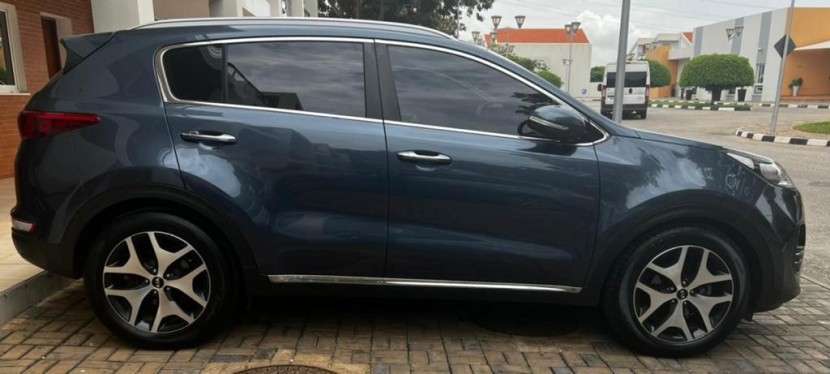 Venda KIA SPORTAGE H semi novo brnclg