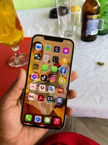 Venda IPhone 12 Pro Max 256 GB