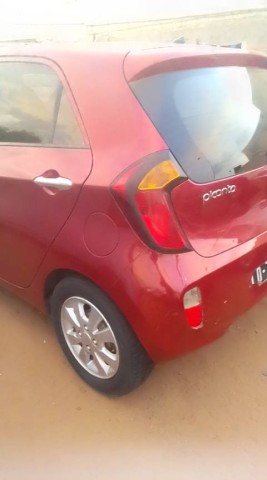Venda Kia Picanto Red