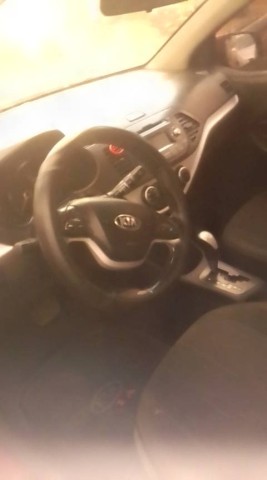 Venda Kia Picanto Red