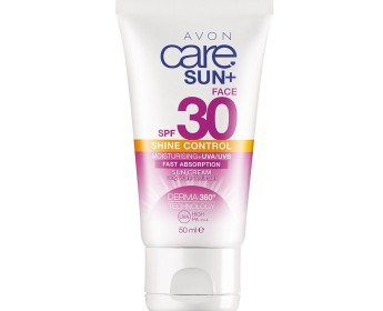 A venda Protetor solar para rosto Avon Care