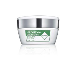 A venda Creme iluminador para região dos olhos