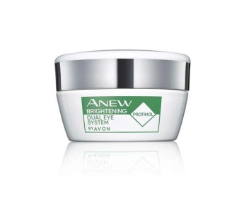 A venda Creme iluminador para região dos olhos