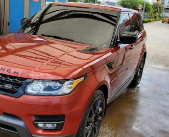 A venda RANGE ROVER SPORT AdlbrtF