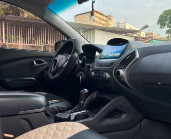 A venda Hyundai Tucson