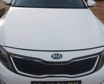 A venda Kia K5