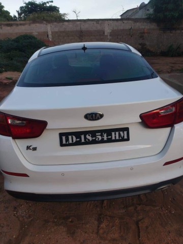 Venda Kia K5