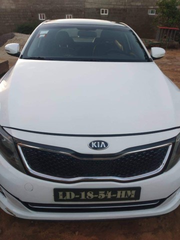 Venda Kia K5