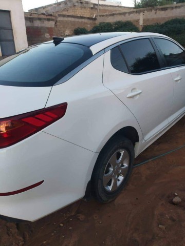 Venda Kia K5