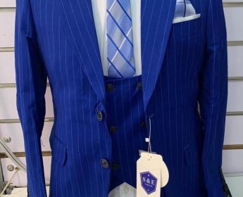 A venda Roupas