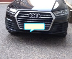 A venda Audi Q7 impecavèl