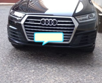 A venda Audi Q7 impecavèl