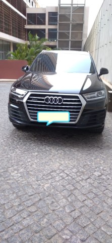 Audi Q7 impecavèl