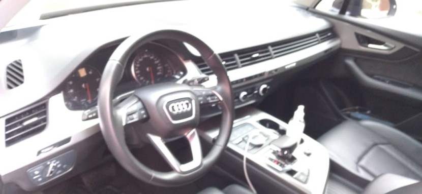 Audi Q7 impecavèl