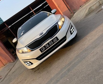 A venda Kia K5 full Option 2018 H Grmn