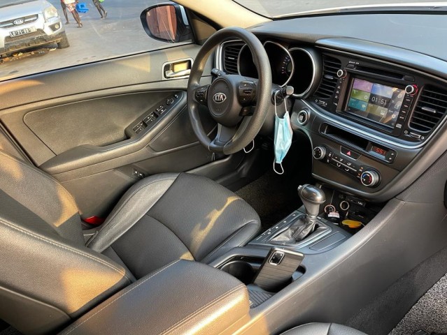 Venda Kia K5 full Option 2018 H Grmn