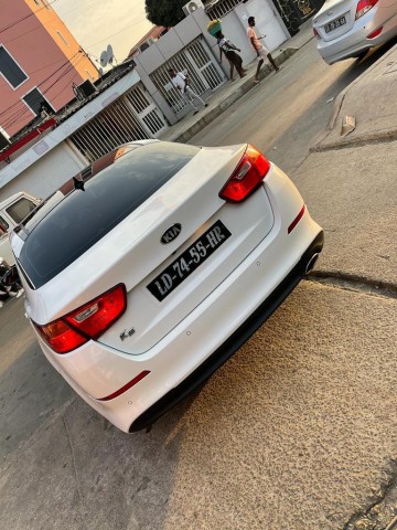 Venda Kia K5 full Option 2018 H Grmn
