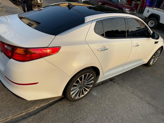Venda Kia K5 full Option 2018 H Grmn