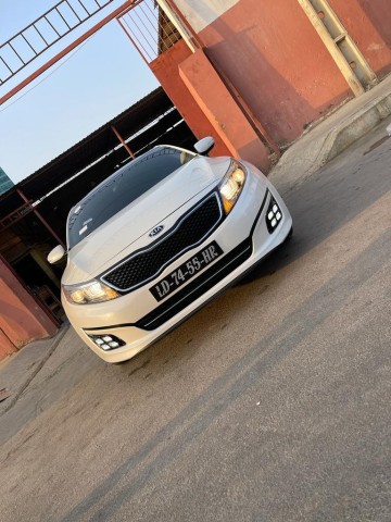 Venda Kia K5 full Option 2018 H Grmn