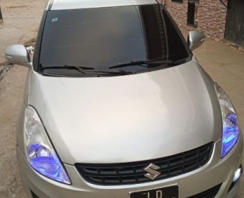 A venda Suzuki Swift