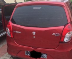 A venda Suzuki Alto H Lír