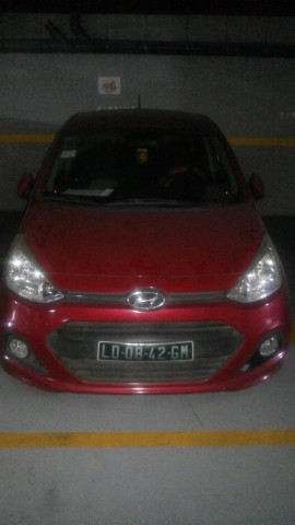 Venda Hyundai Grand i10 seminovo