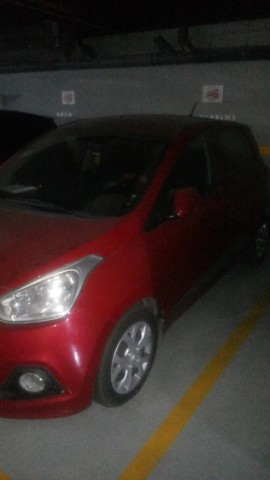 Venda Hyundai Grand i10 seminovo