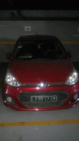 Venda Hyundai Grand i10 seminovo