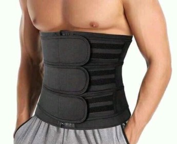 A venda Cintas fitness