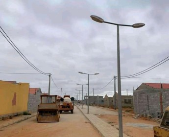 A venda Vivenda T3 condomínio zg1 Pérolas da família couto