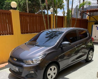 A venda Chevrolet Spark H último modelo brnclg