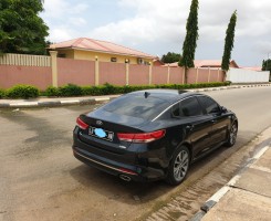 A venda Kia k5