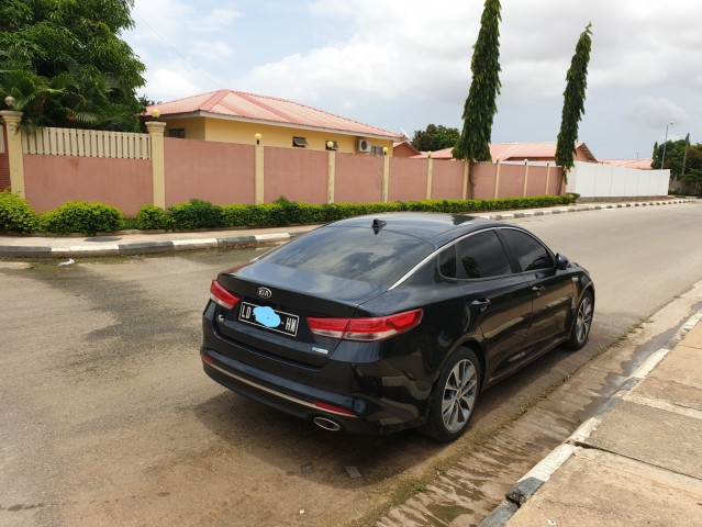 Venda Kia k5