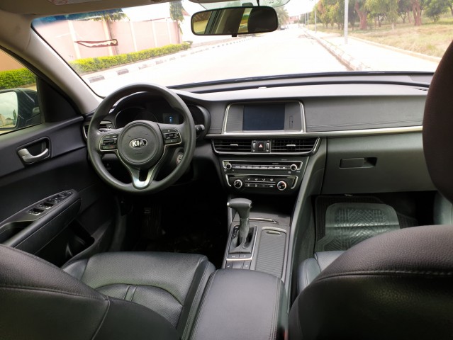 Venda Kia k5