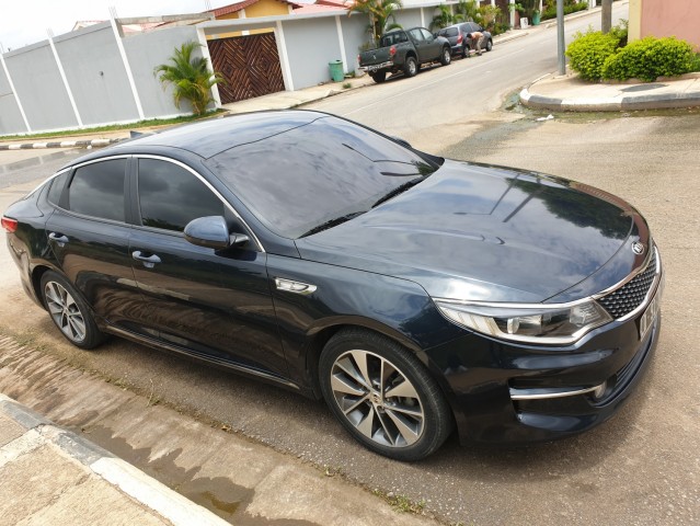 Venda Kia k5
