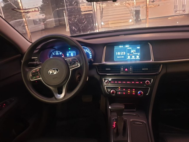 Venda Kia k5