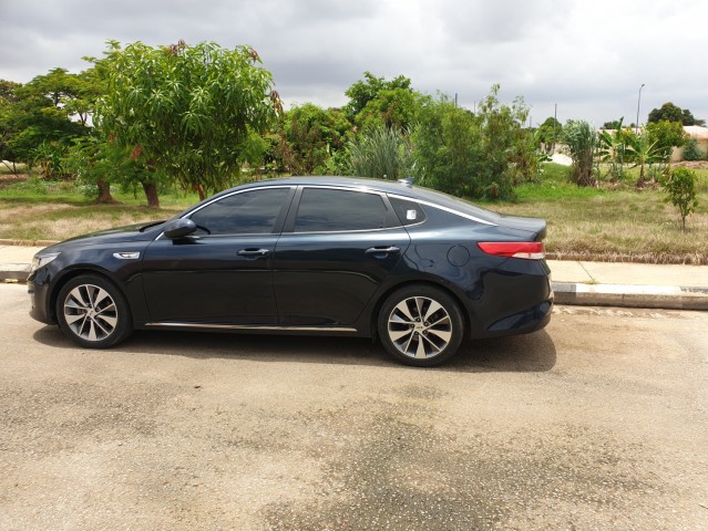 Venda Kia k5
