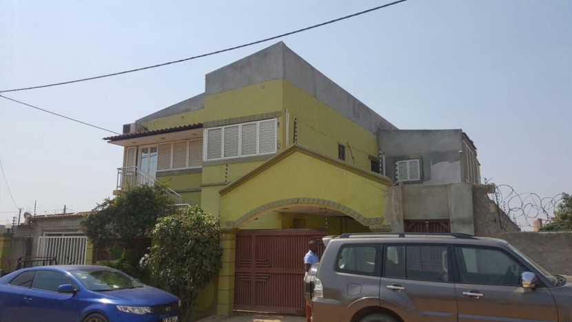 Venda Moradia V3 no pjcto Nandó svld